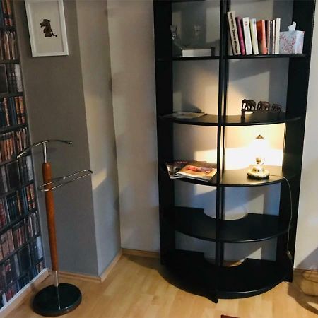 Ferienwohnung In Der Naehe Leipziger Zentrum エクステリア 写真