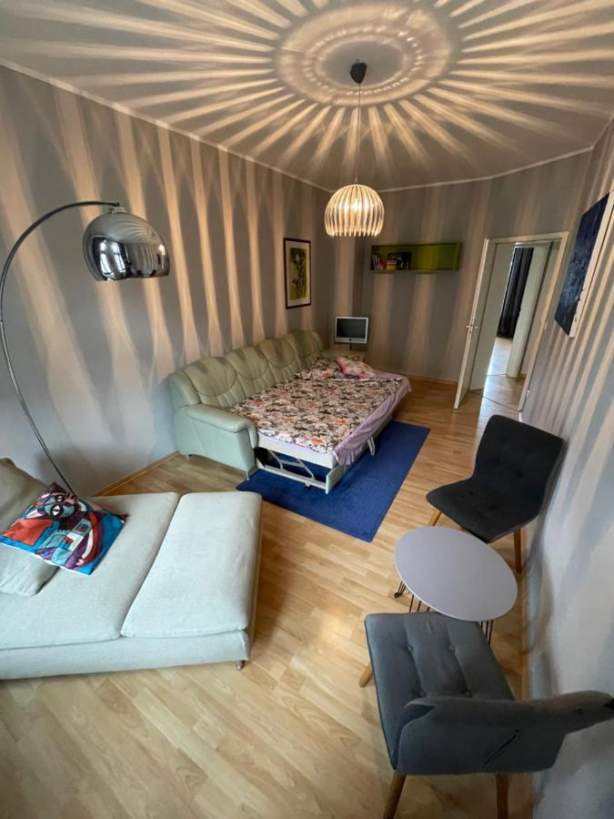 Ferienwohnung In Der Naehe Leipziger Zentrum エクステリア 写真