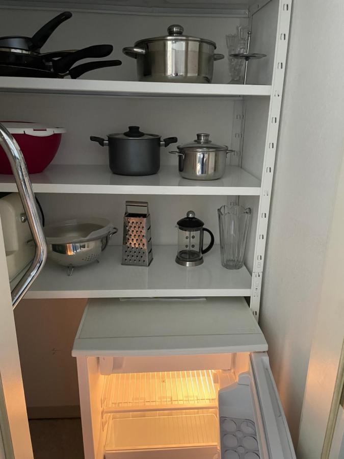 Ferienwohnung In Der Naehe Leipziger Zentrum エクステリア 写真